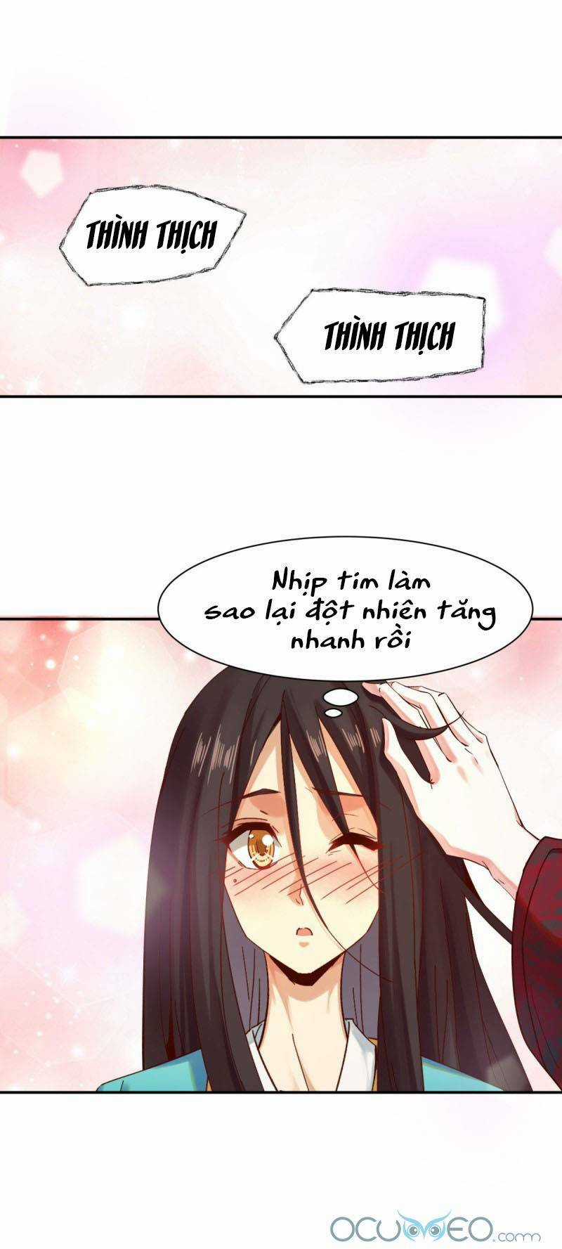 Minh Đế Độc Sủng Âm Dương Phi Chapter 16 trang 18