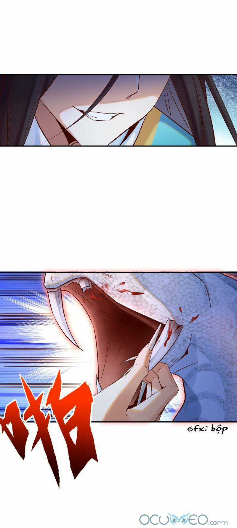 Minh Đế Độc Sủng Âm Dương Phi Chapter 16 trang 2