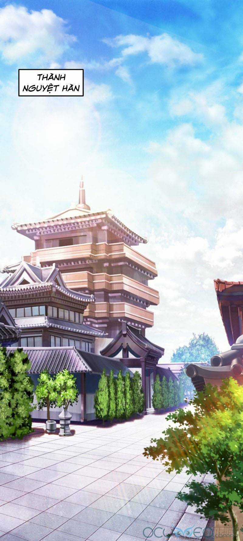 Minh Đế Độc Sủng Âm Dương Phi Chapter 16 trang 20