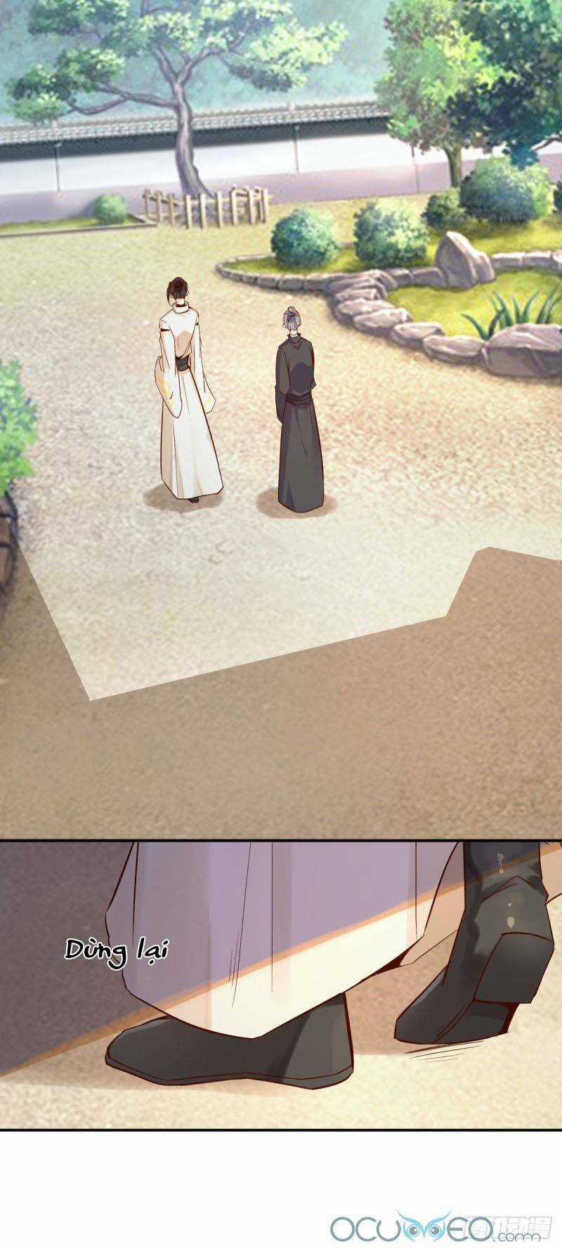 Minh Đế Độc Sủng Âm Dương Phi Chapter 16 trang 21