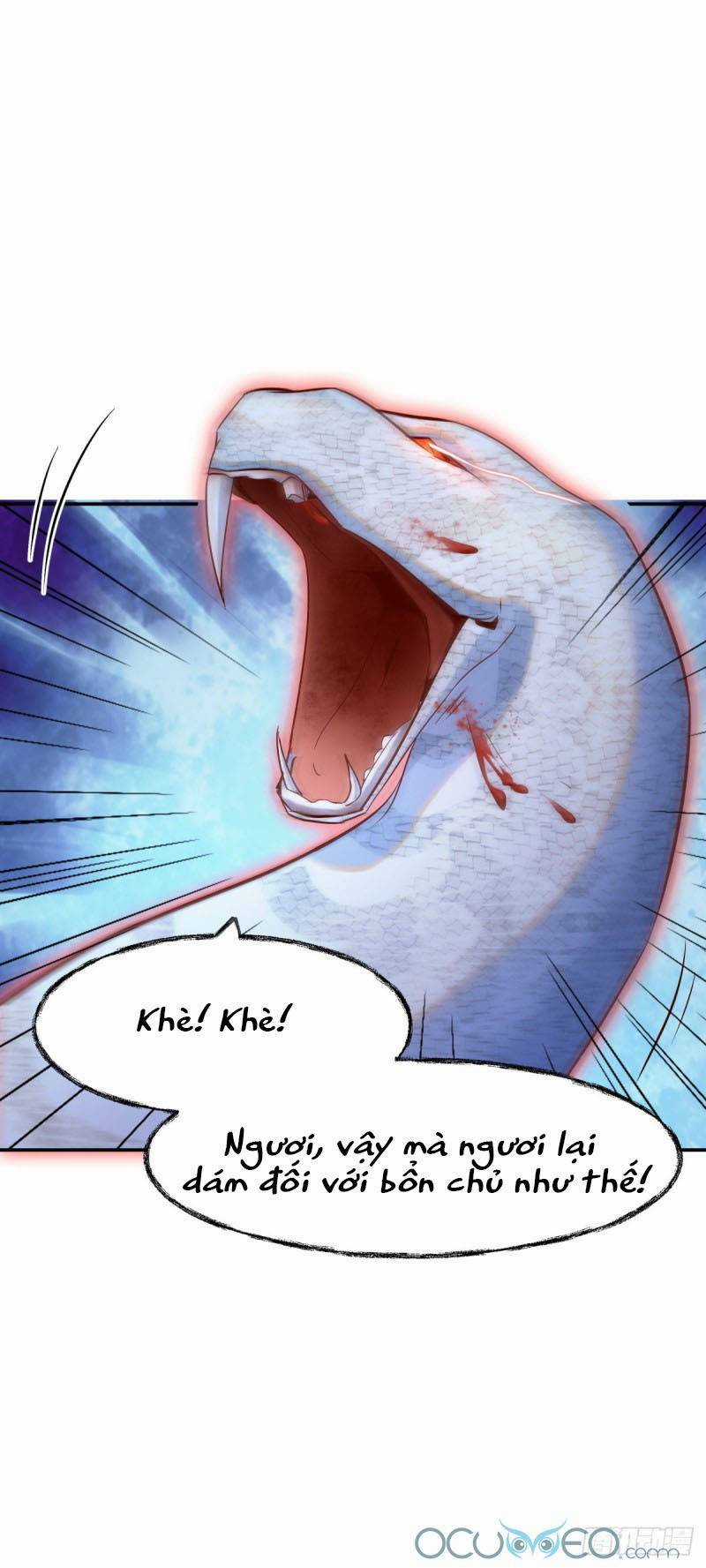 Minh Đế Độc Sủng Âm Dương Phi Chapter 16 trang 3