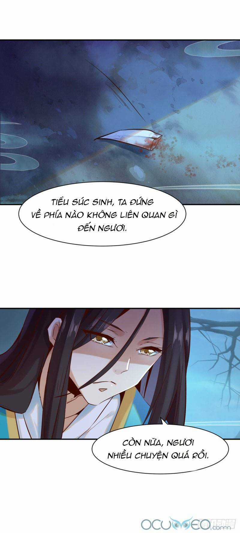 Minh Đế Độc Sủng Âm Dương Phi Chapter 16 trang 4