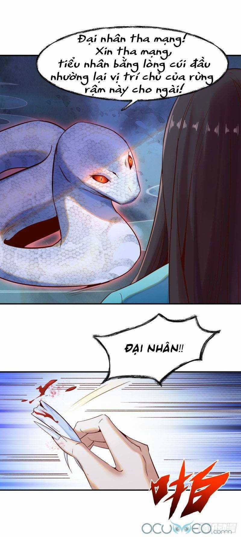 Minh Đế Độc Sủng Âm Dương Phi Chapter 16 trang 6