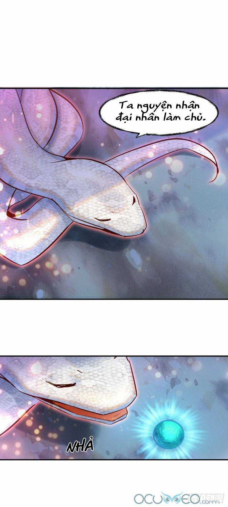 Minh Đế Độc Sủng Âm Dương Phi Chapter 16 trang 8