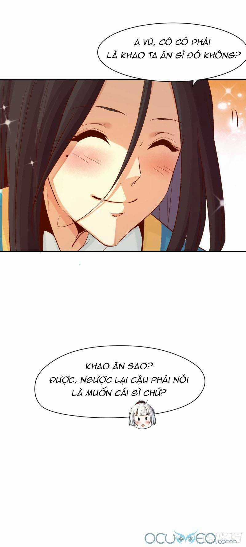 Minh Đế Độc Sủng Âm Dương Phi Chapter 17 trang 10