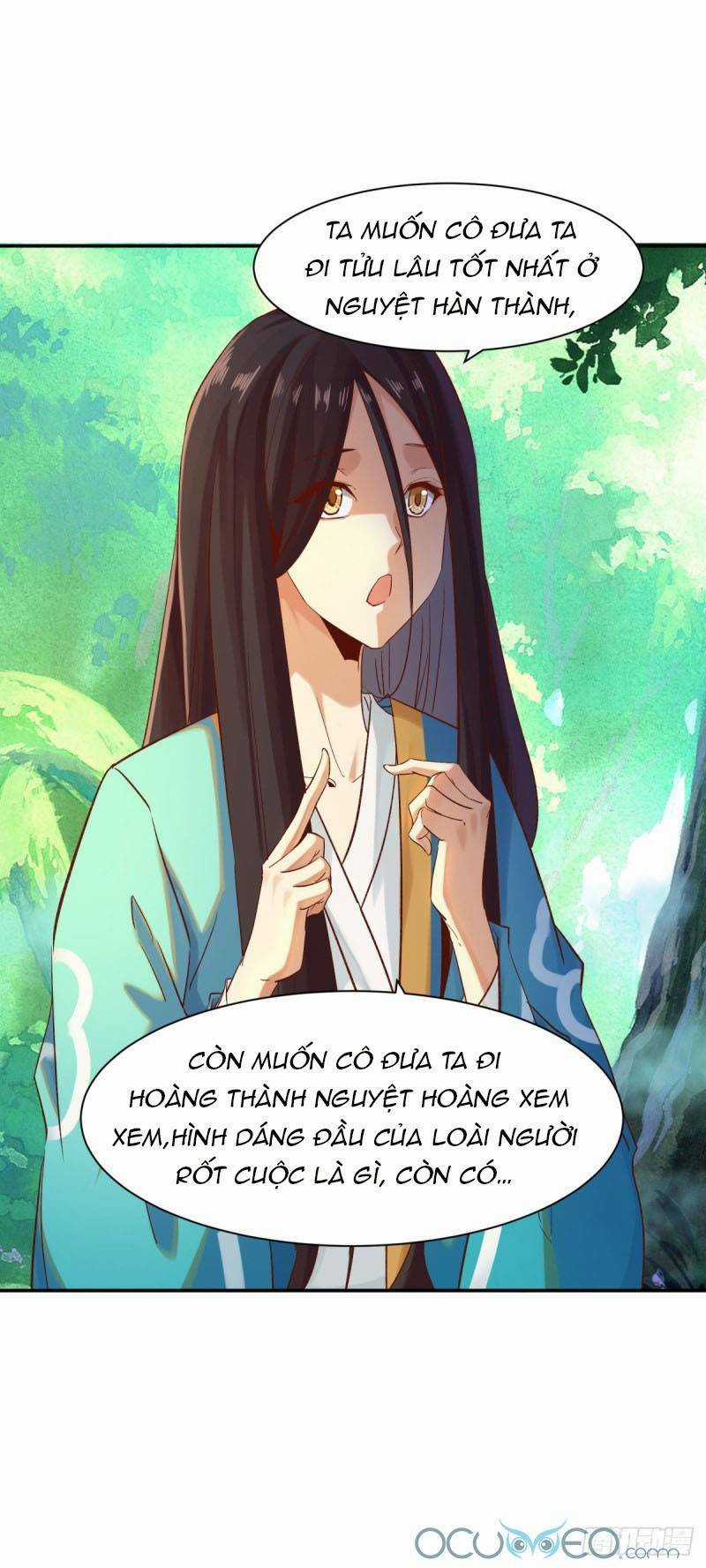 Minh Đế Độc Sủng Âm Dương Phi Chapter 17 trang 13