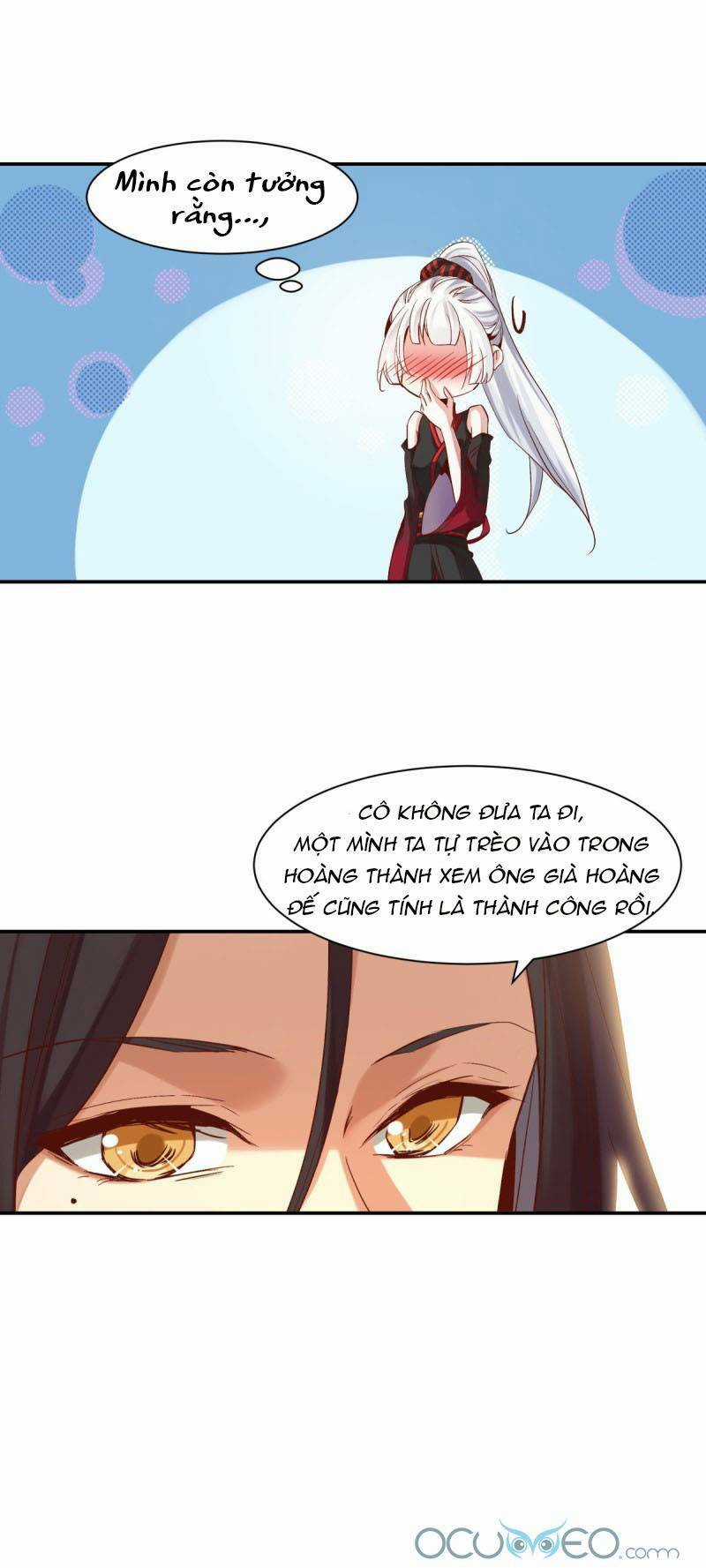Minh Đế Độc Sủng Âm Dương Phi Chapter 17 trang 14