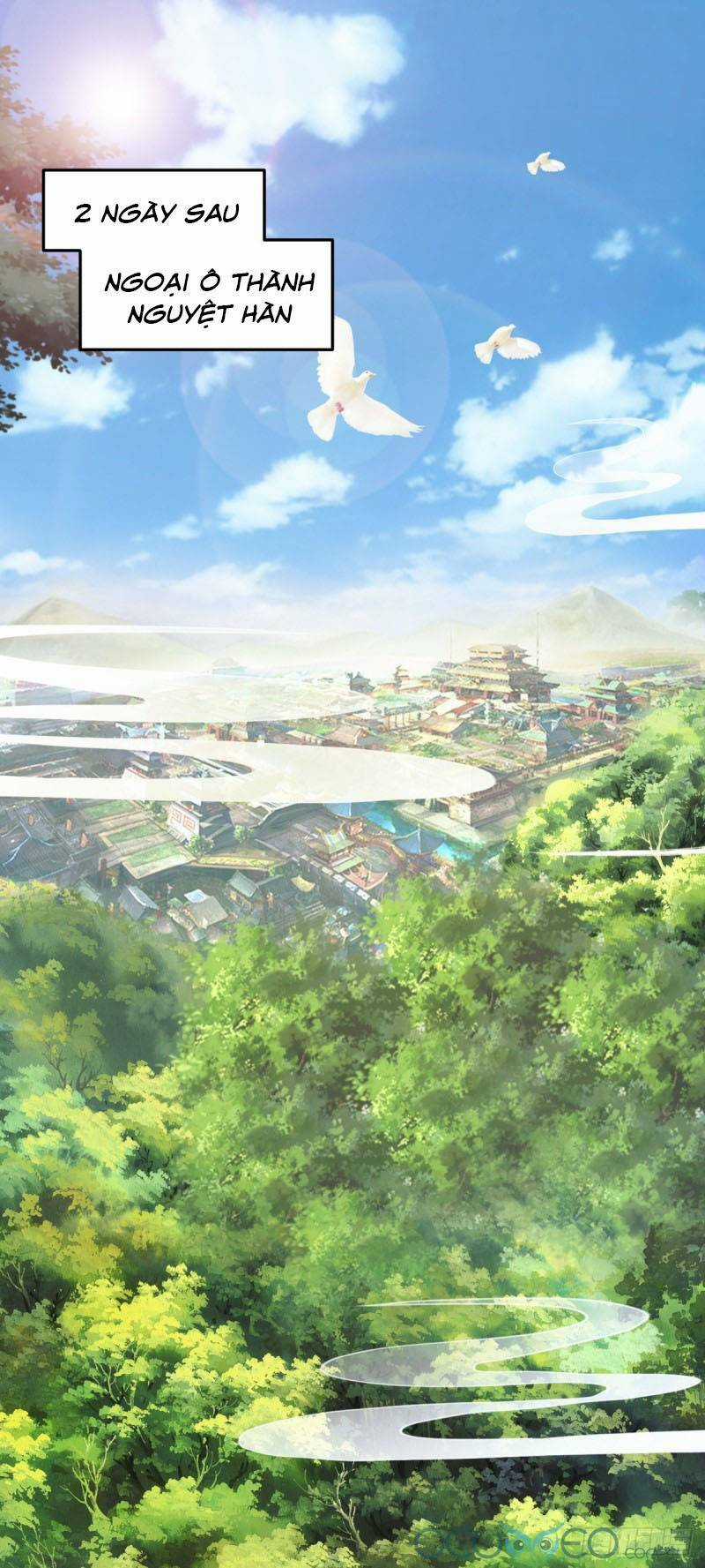 Minh Đế Độc Sủng Âm Dương Phi Chapter 17 trang 17