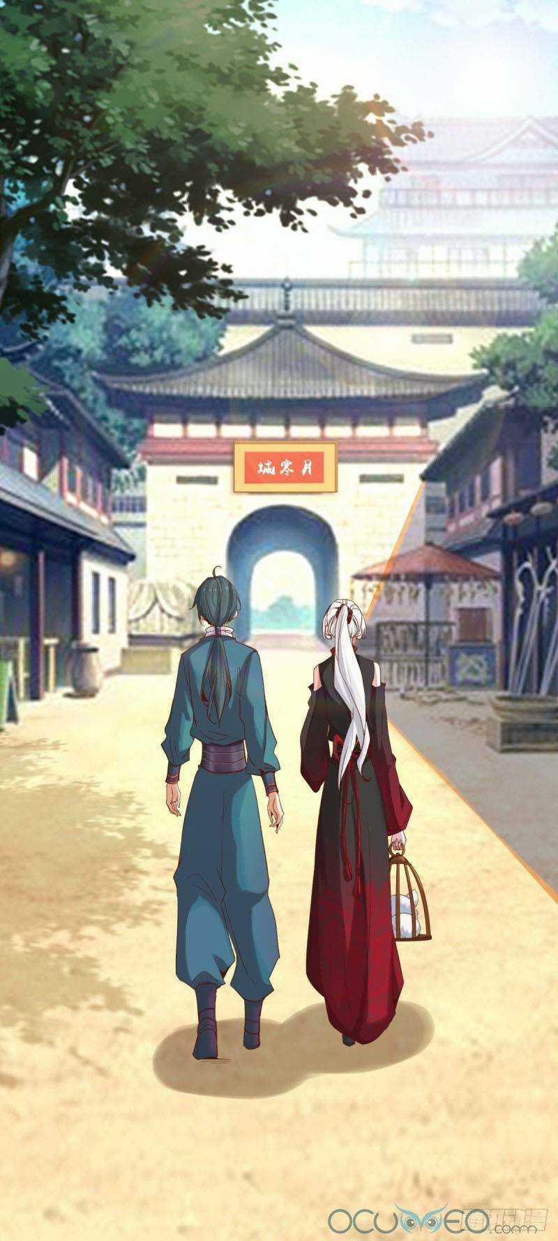 Minh Đế Độc Sủng Âm Dương Phi Chapter 17 trang 18