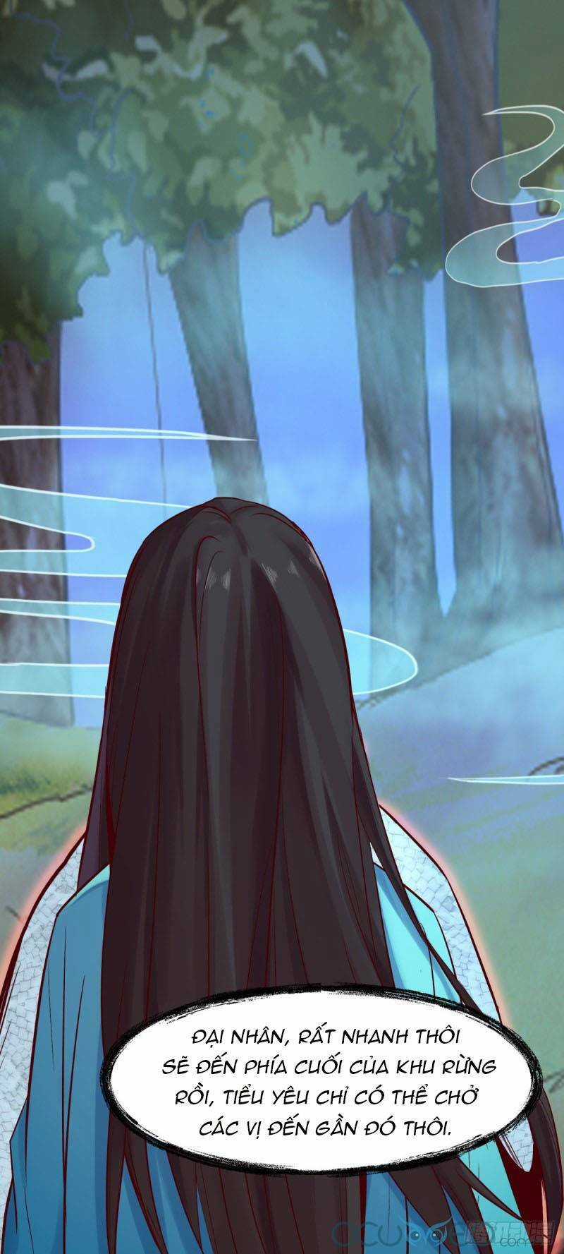 Minh Đế Độc Sủng Âm Dương Phi Chapter 17 trang 4