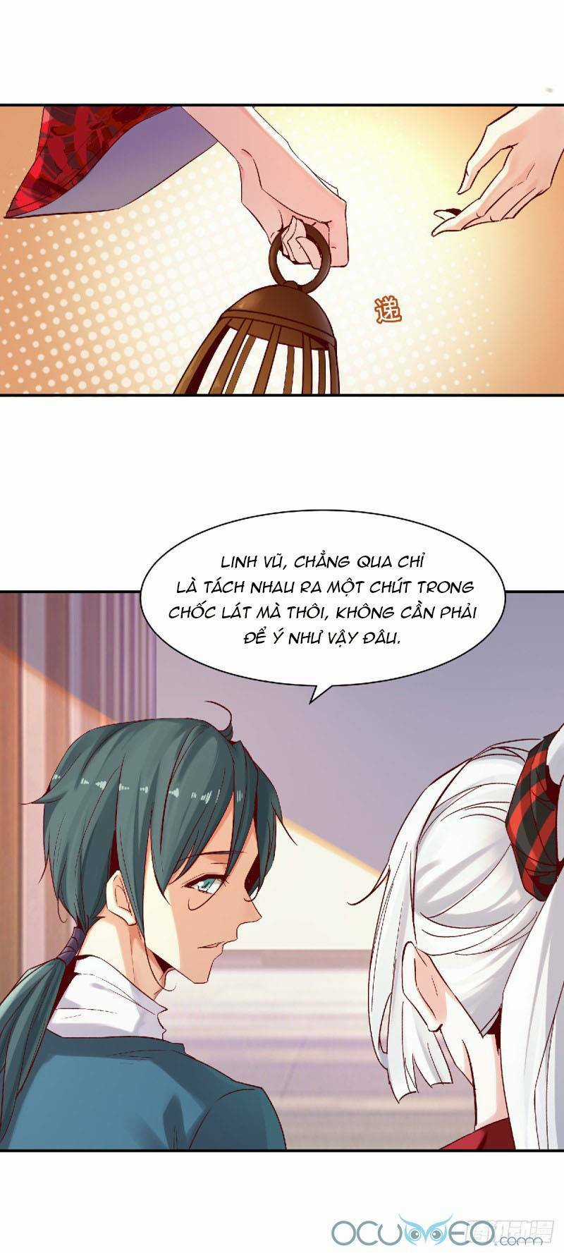 Minh Đế Độc Sủng Âm Dương Phi Chapter 18 trang 10