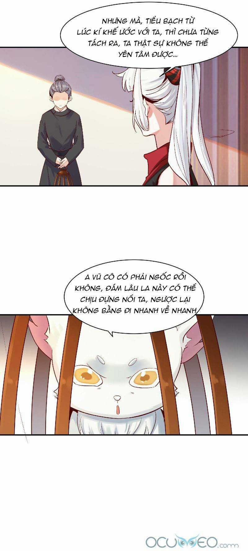 Minh Đế Độc Sủng Âm Dương Phi Chapter 18 trang 11