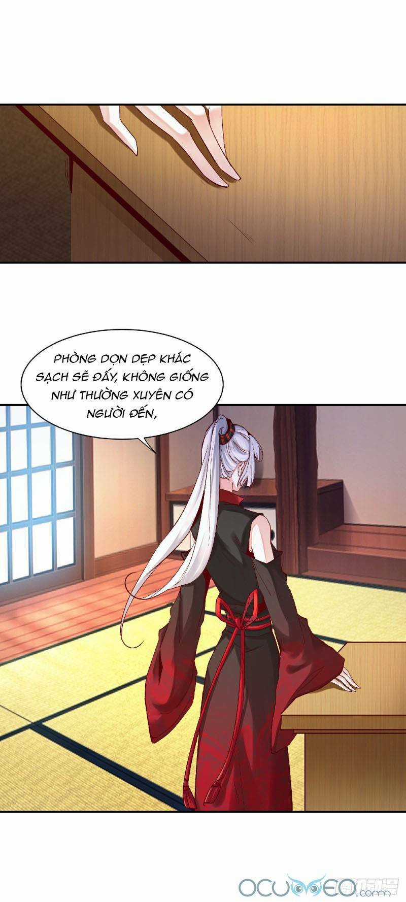 Minh Đế Độc Sủng Âm Dương Phi Chapter 18 trang 14