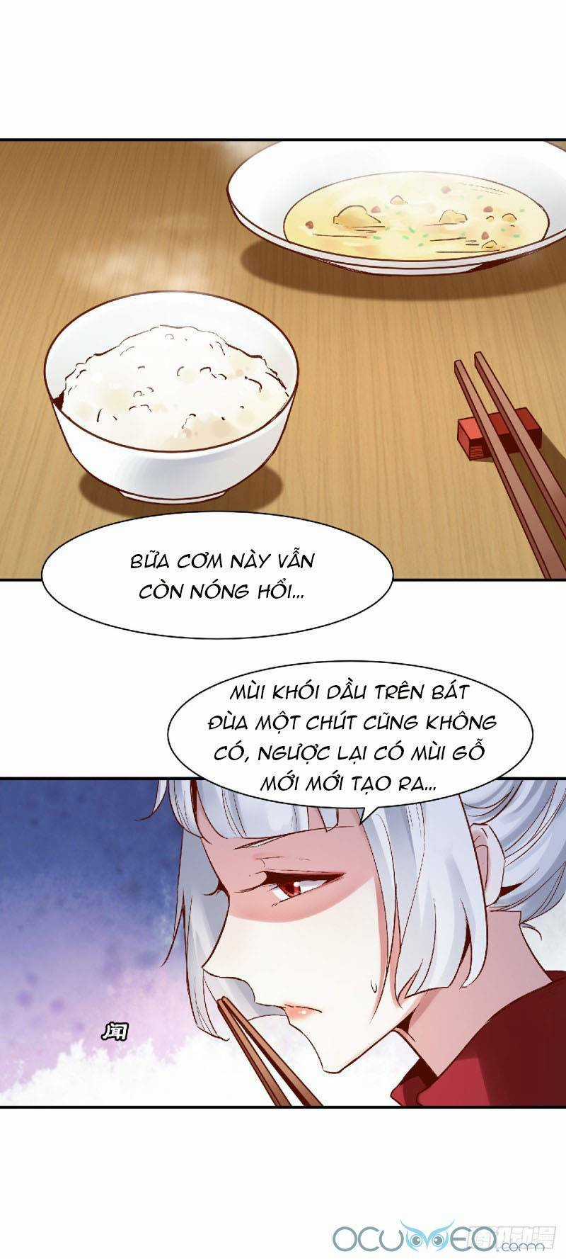 Minh Đế Độc Sủng Âm Dương Phi Chapter 18 trang 15