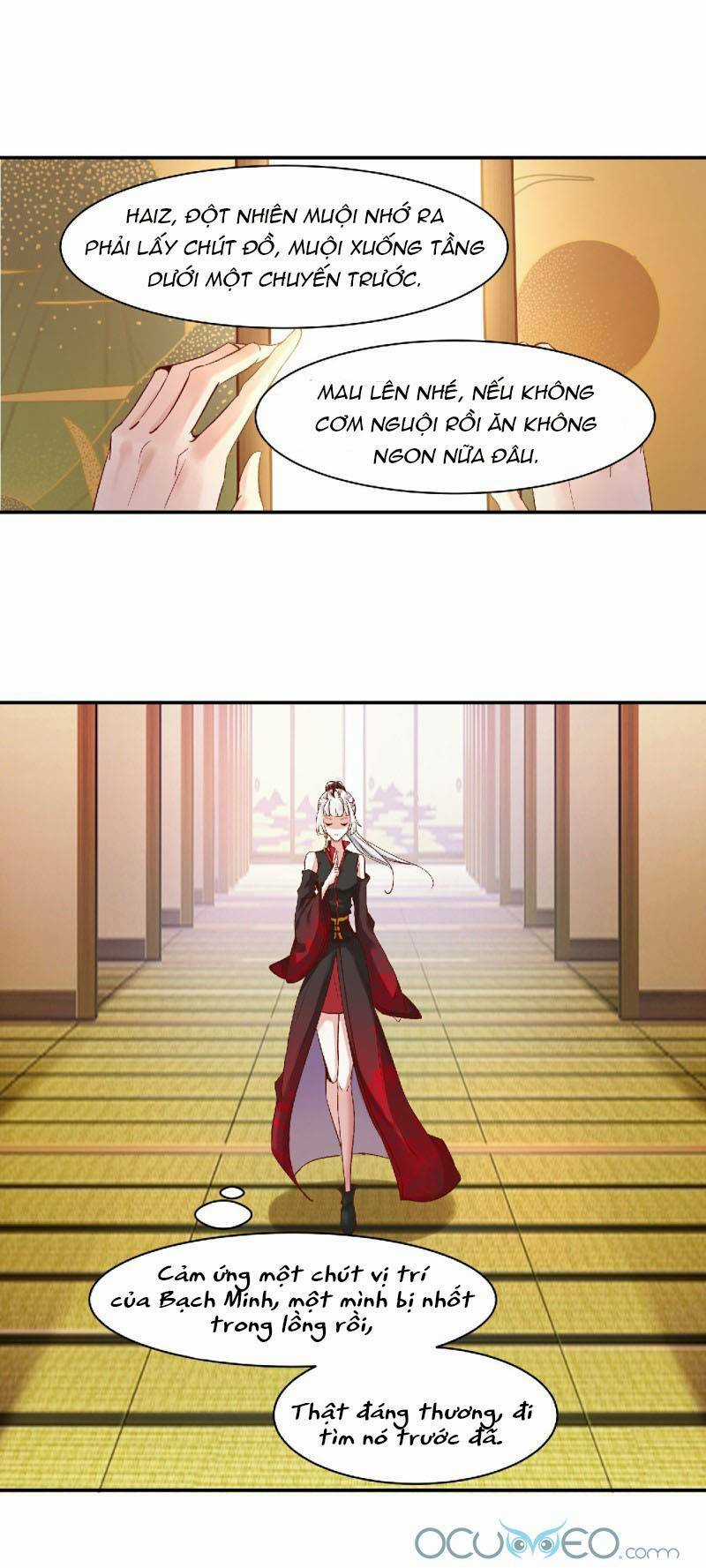 Minh Đế Độc Sủng Âm Dương Phi Chapter 18 trang 18