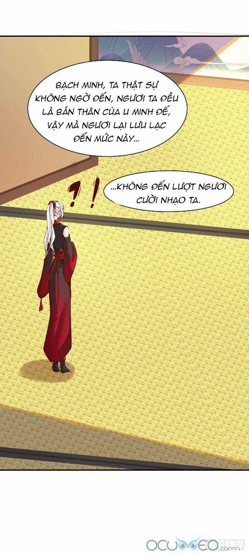 Minh Đế Độc Sủng Âm Dương Phi Chapter 18 trang 19