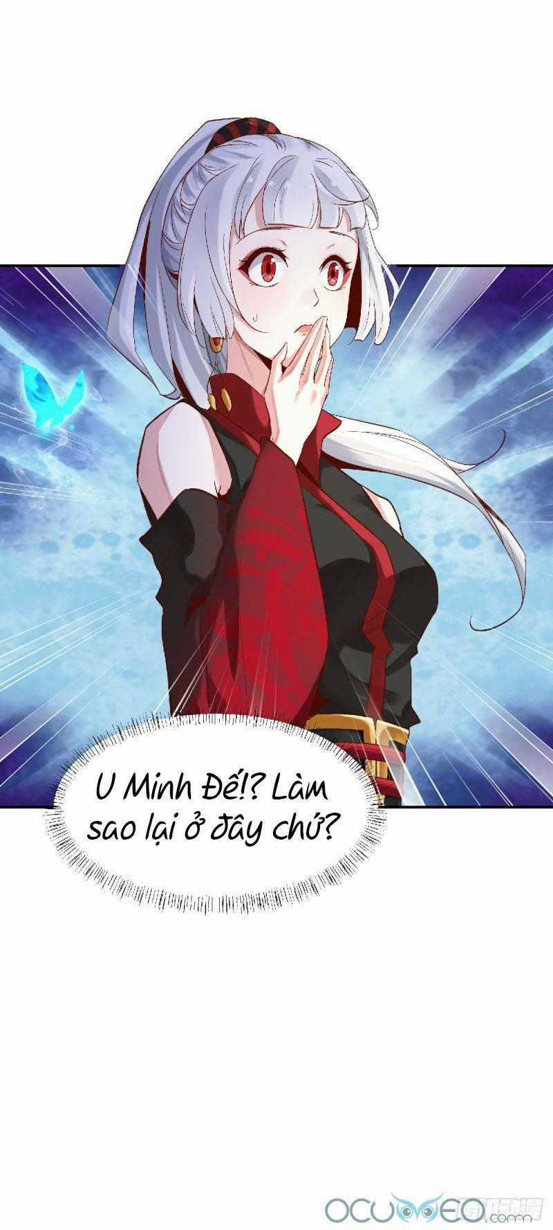 Minh Đế Độc Sủng Âm Dương Phi Chapter 18 trang 20