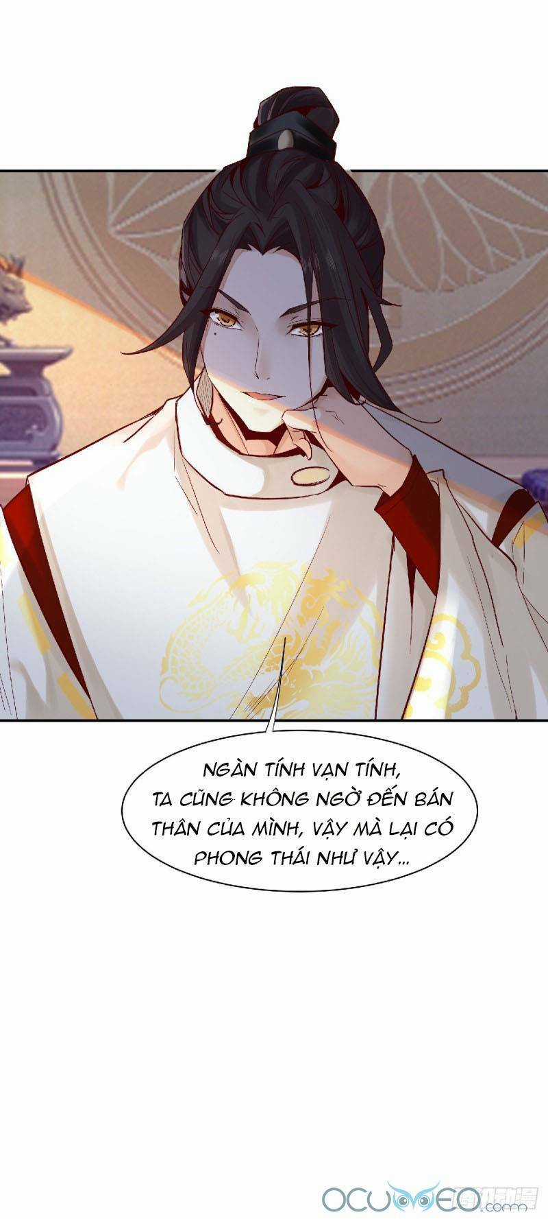 Minh Đế Độc Sủng Âm Dương Phi Chapter 18 trang 3