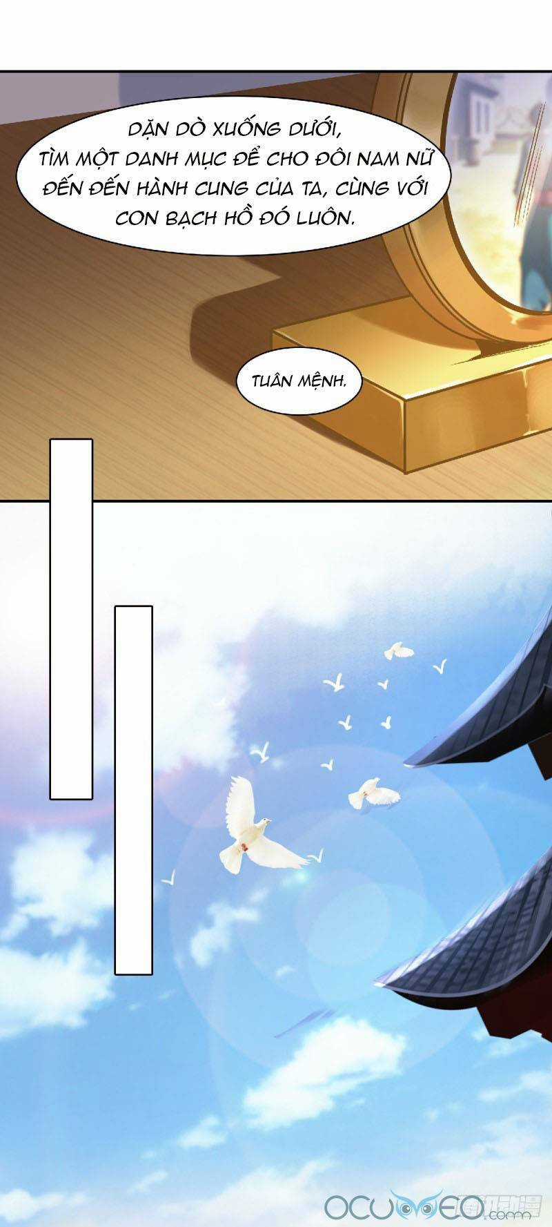 Minh Đế Độc Sủng Âm Dương Phi Chapter 18 trang 4