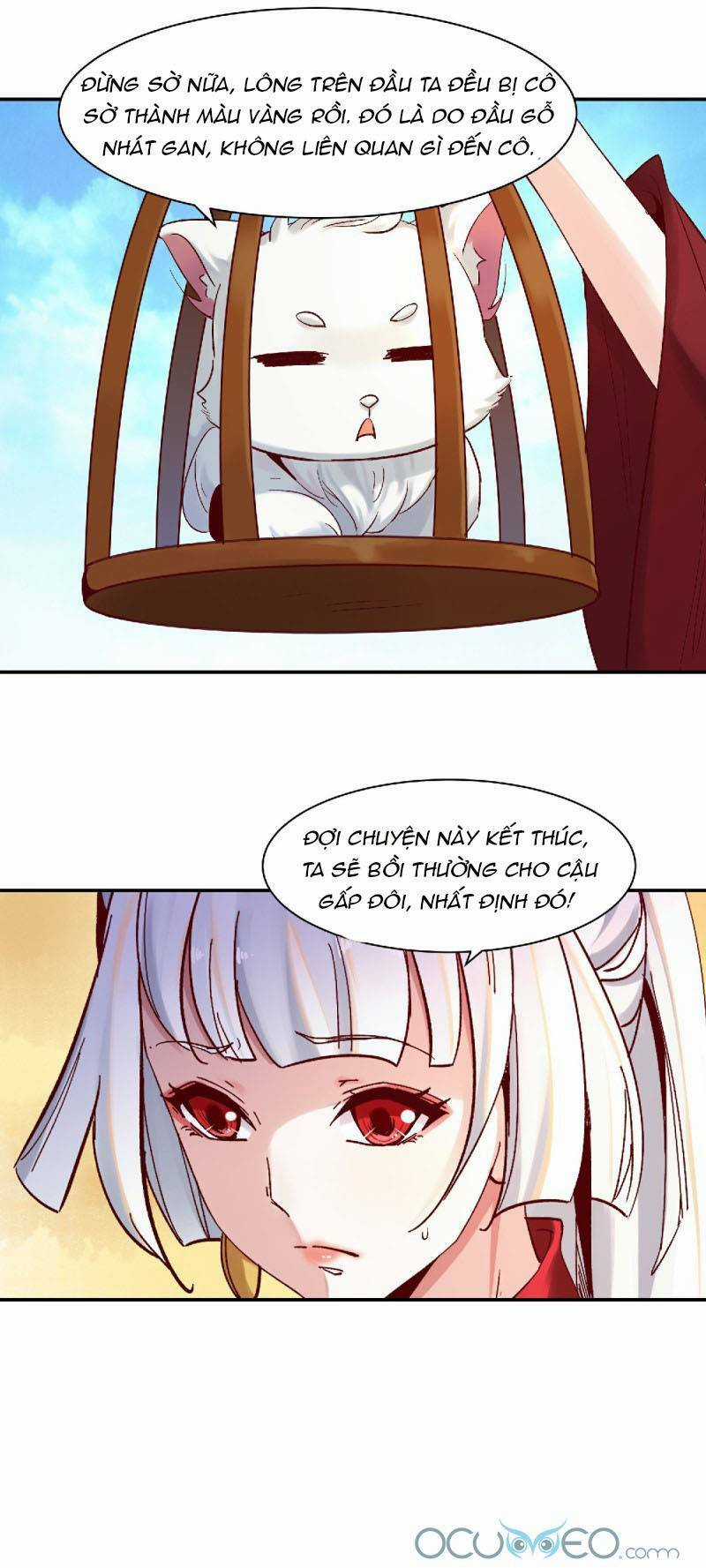 Minh Đế Độc Sủng Âm Dương Phi Chapter 18 trang 7