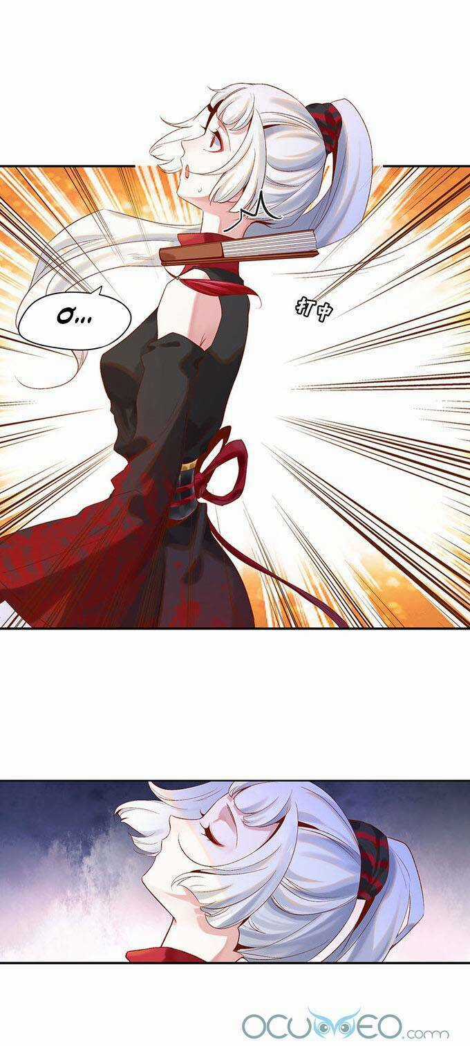 Minh Đế Độc Sủng Âm Dương Phi Chapter 19 trang 11