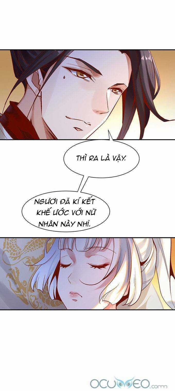 Minh Đế Độc Sủng Âm Dương Phi Chapter 19 trang 13