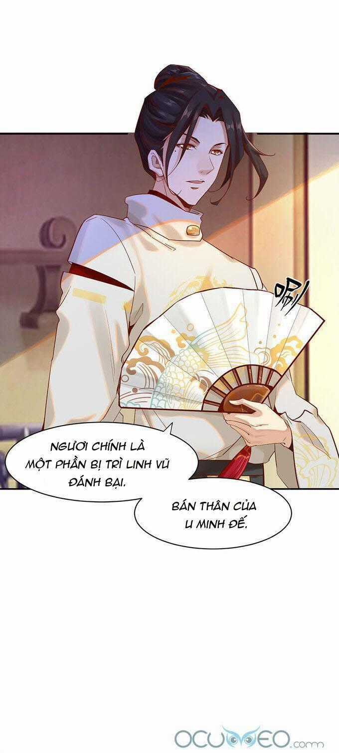 Minh Đế Độc Sủng Âm Dương Phi Chapter 19 trang 20