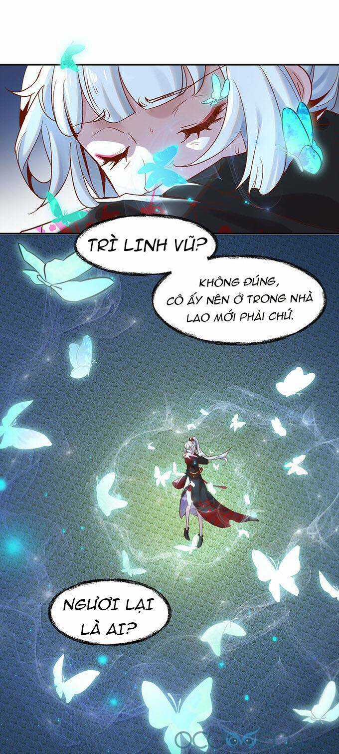 Minh Đế Độc Sủng Âm Dương Phi Chapter 19 trang 3