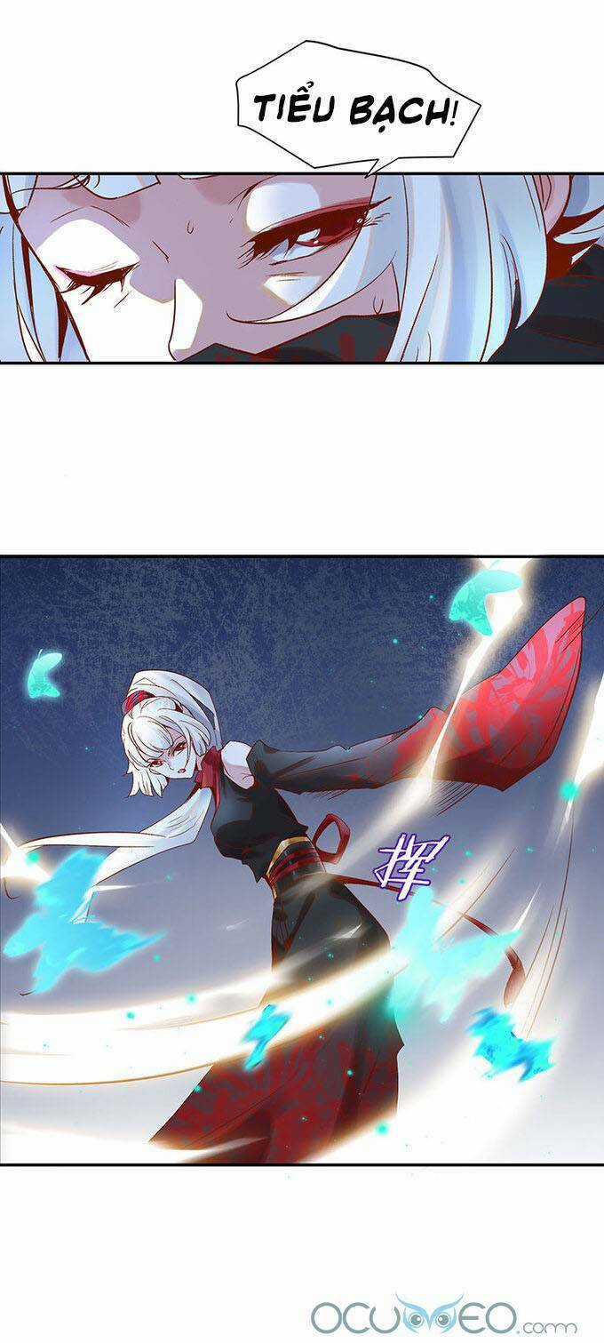 Minh Đế Độc Sủng Âm Dương Phi Chapter 19 trang 4