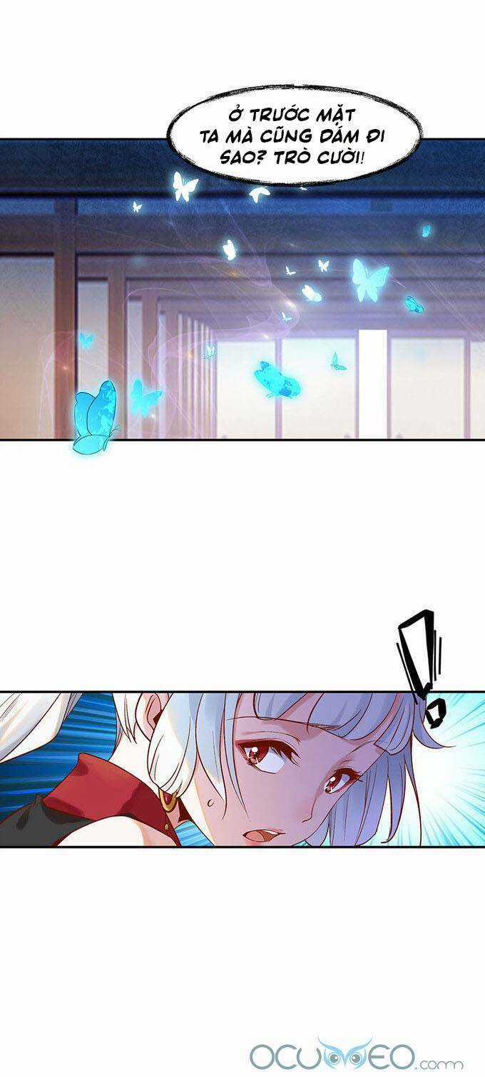 Minh Đế Độc Sủng Âm Dương Phi Chapter 19 trang 7