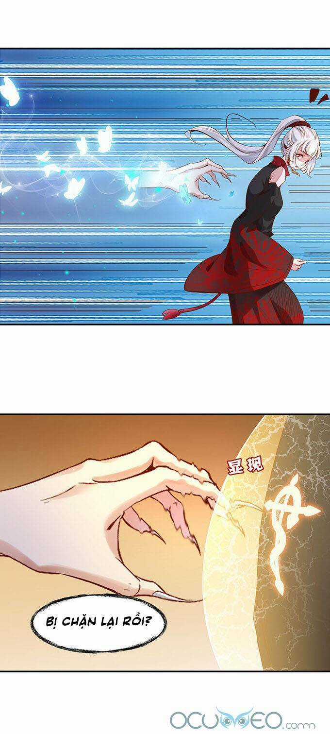 Minh Đế Độc Sủng Âm Dương Phi Chapter 19 trang 8