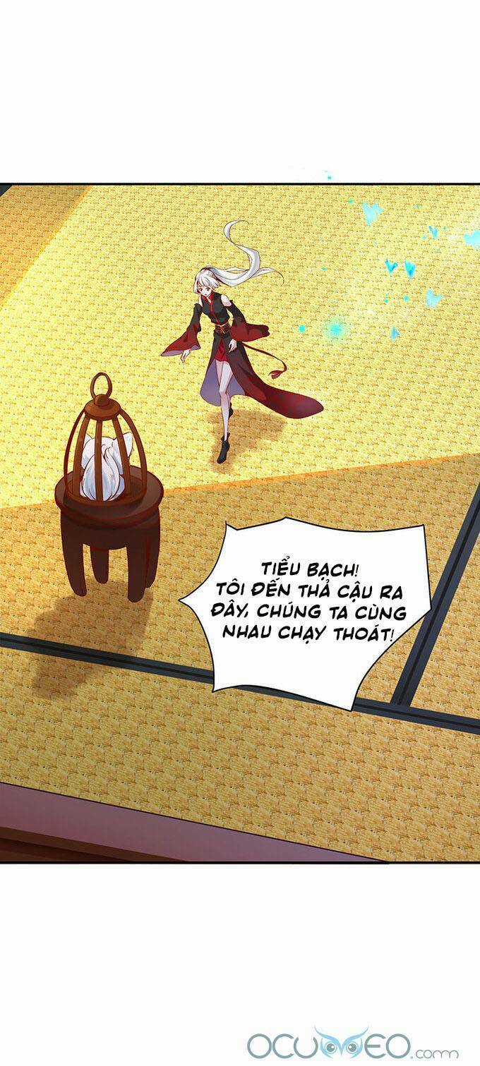 Minh Đế Độc Sủng Âm Dương Phi Chapter 19 trang 9