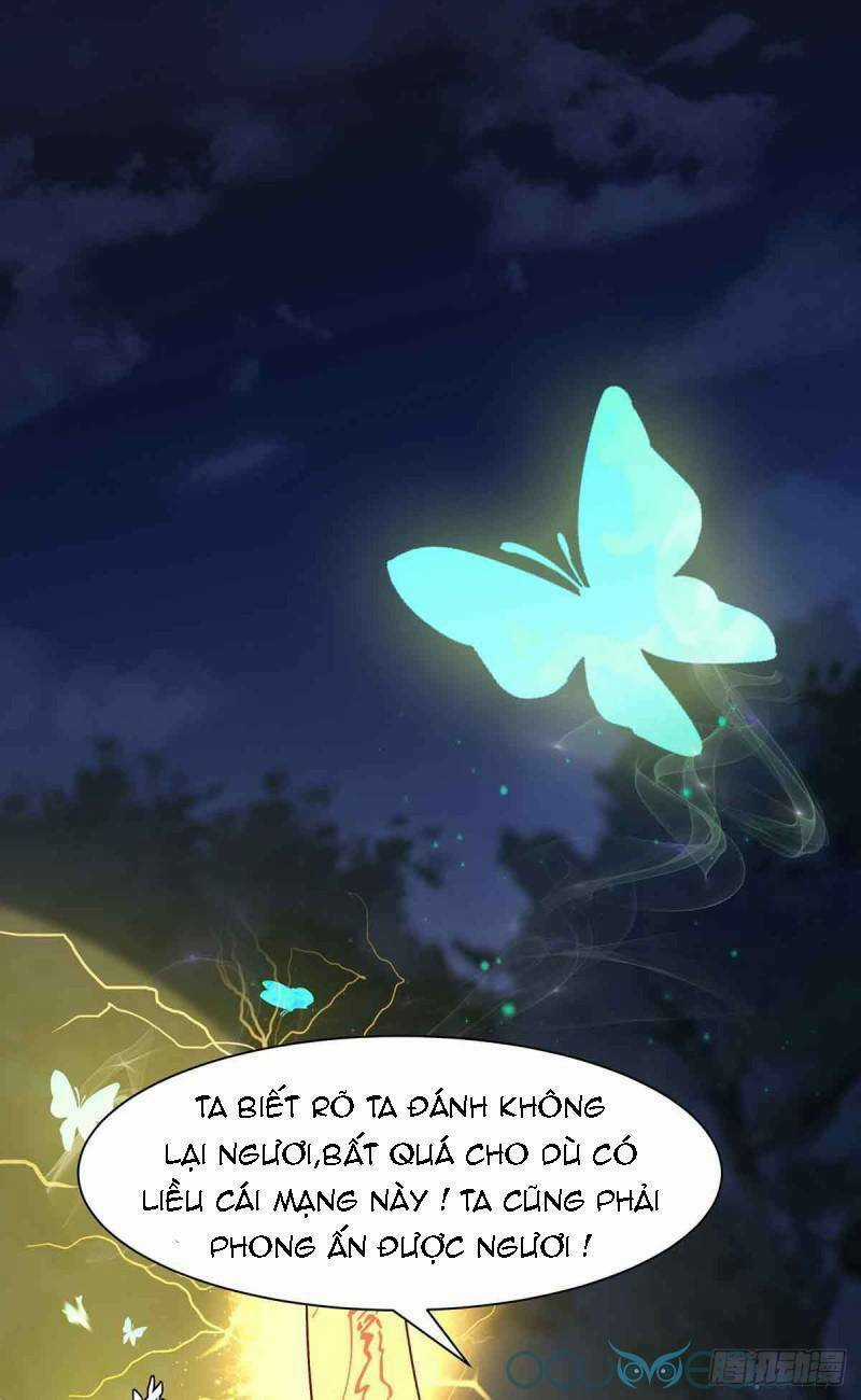 Minh Đế Độc Sủng Âm Dương Phi Chapter 2 trang 11