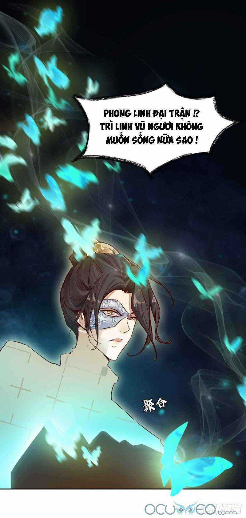 Minh Đế Độc Sủng Âm Dương Phi Chapter 2 trang 13