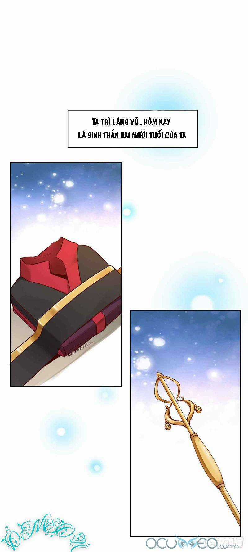 Minh Đế Độc Sủng Âm Dương Phi Chapter 2 trang 21