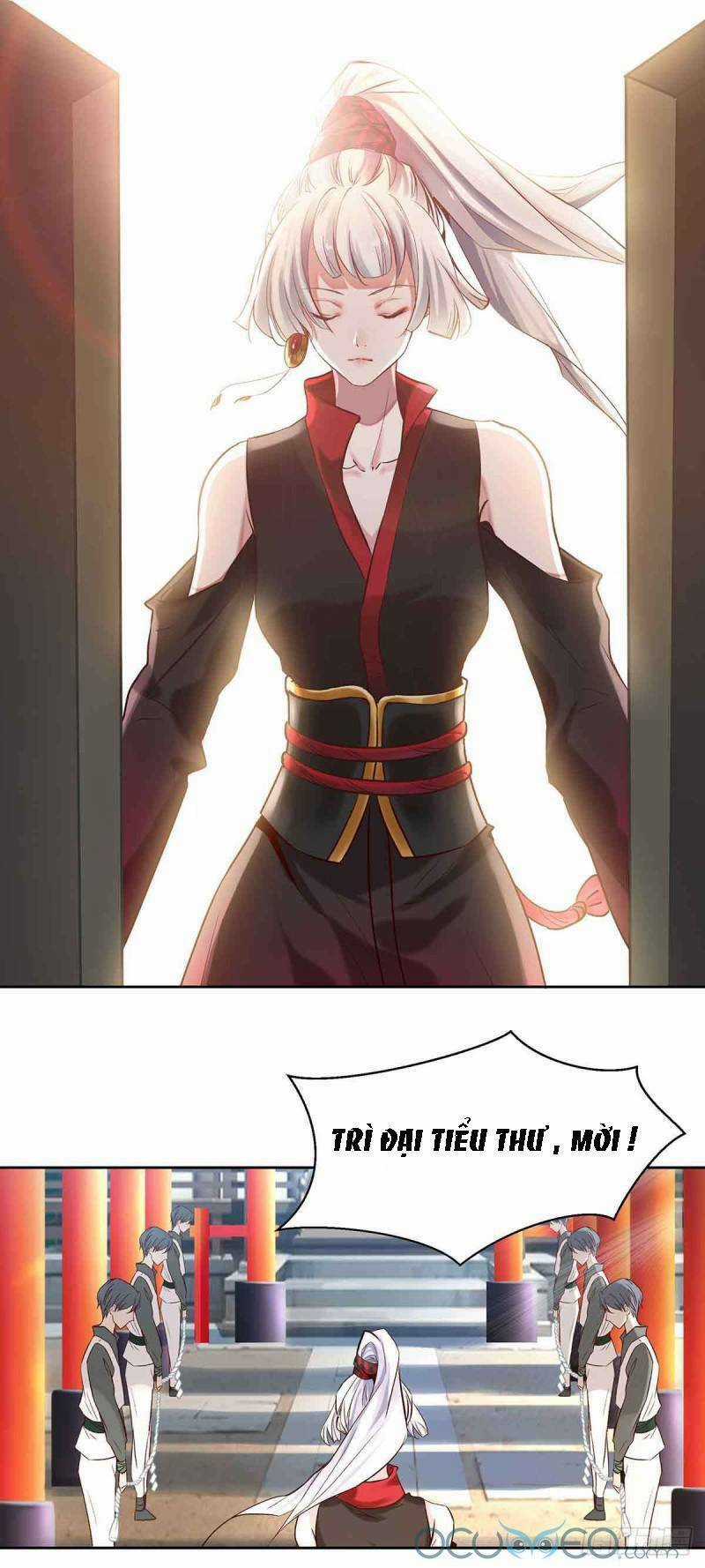 Minh Đế Độc Sủng Âm Dương Phi Chapter 2 trang 25