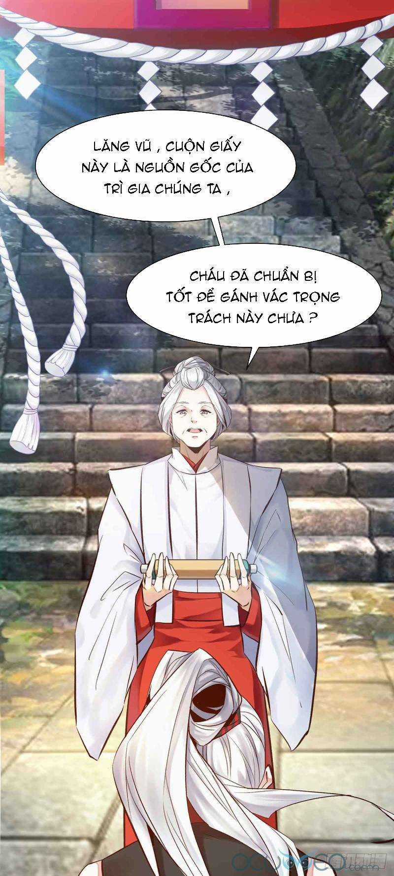 Minh Đế Độc Sủng Âm Dương Phi Chapter 2 trang 26