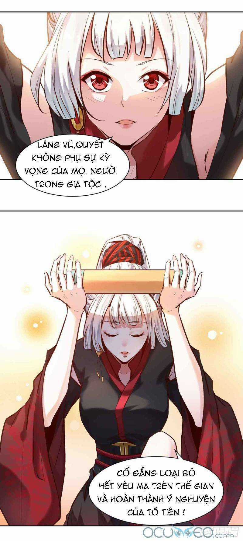 Minh Đế Độc Sủng Âm Dương Phi Chapter 2 trang 27