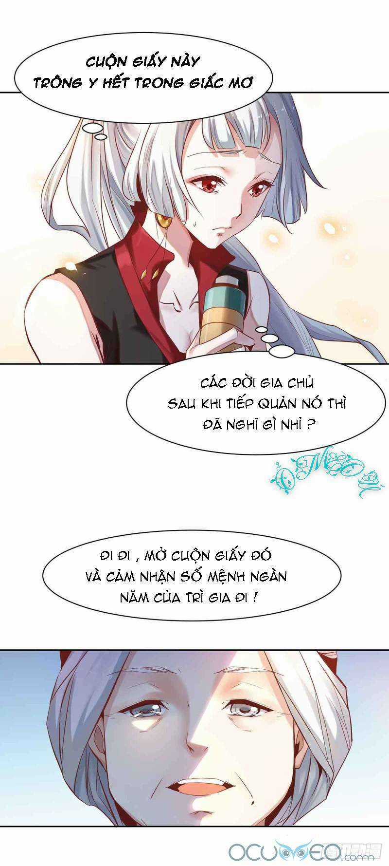 Minh Đế Độc Sủng Âm Dương Phi Chapter 2 trang 28