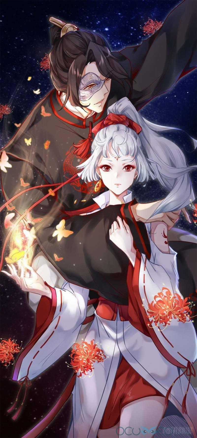 Minh Đế Độc Sủng Âm Dương Phi Chapter 2 trang 30