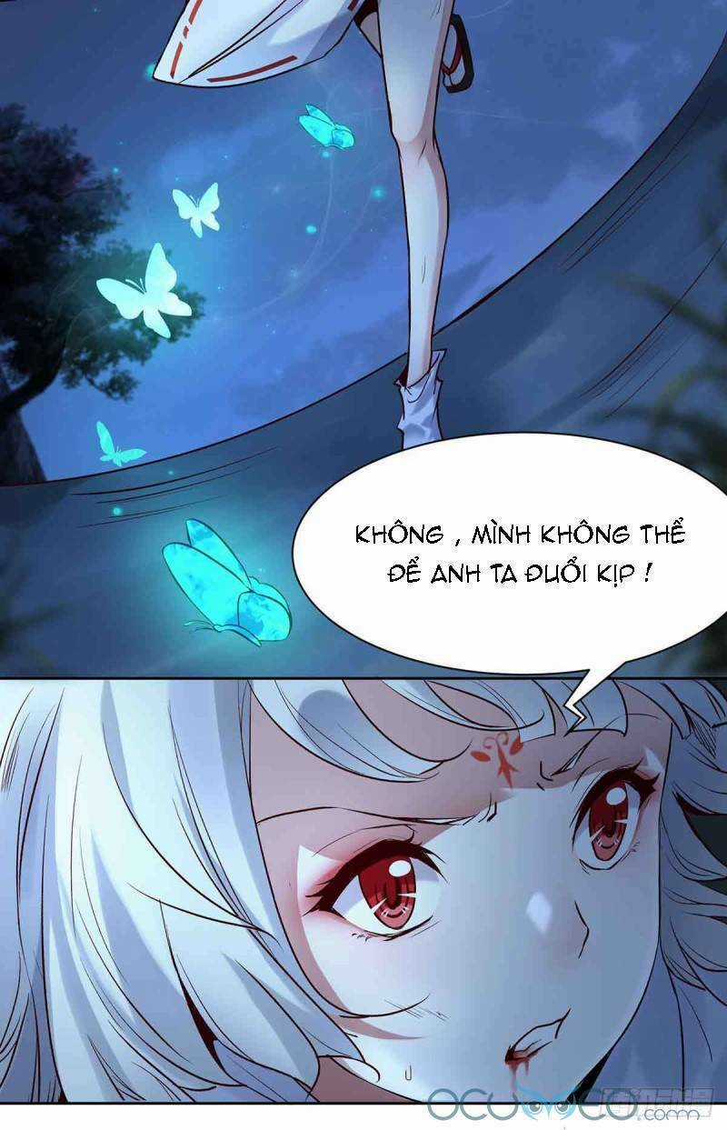 Minh Đế Độc Sủng Âm Dương Phi Chapter 2 trang 5