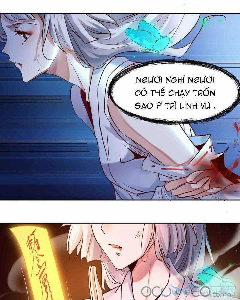 Minh Đế Độc Sủng Âm Dương Phi Chapter 2 trang 6