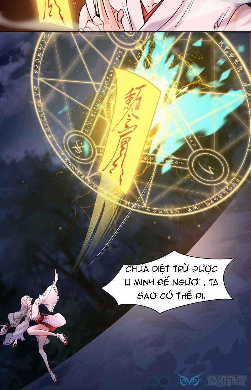 Minh Đế Độc Sủng Âm Dương Phi Chapter 2 trang 7