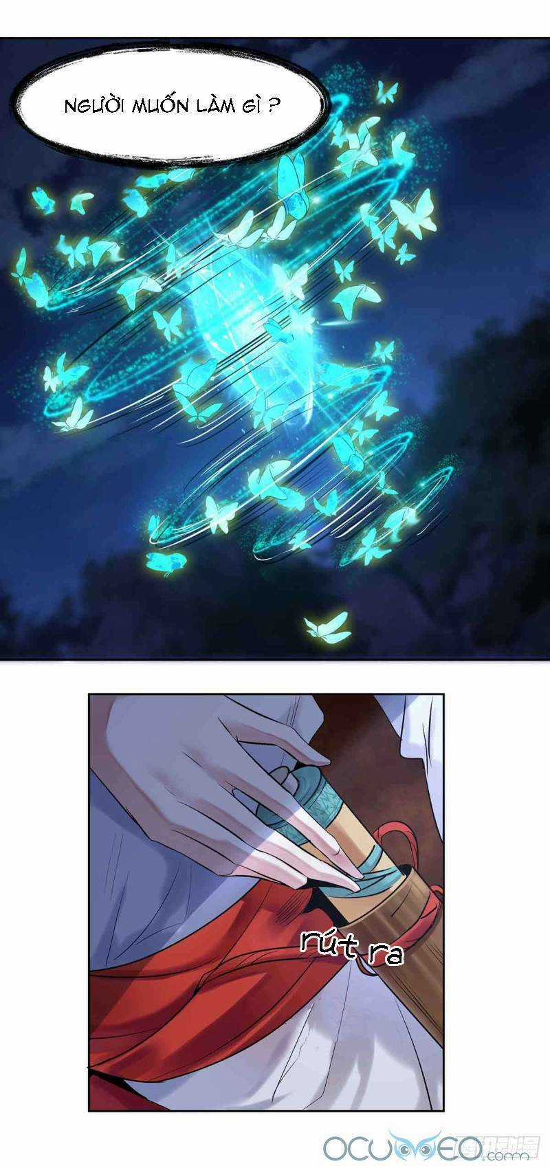 Minh Đế Độc Sủng Âm Dương Phi Chapter 2 trang 8