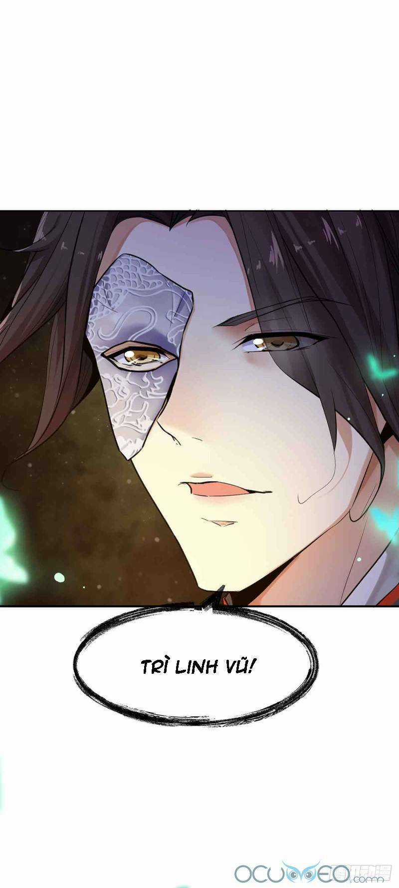 Minh Đế Độc Sủng Âm Dương Phi Chapter 3 trang 10