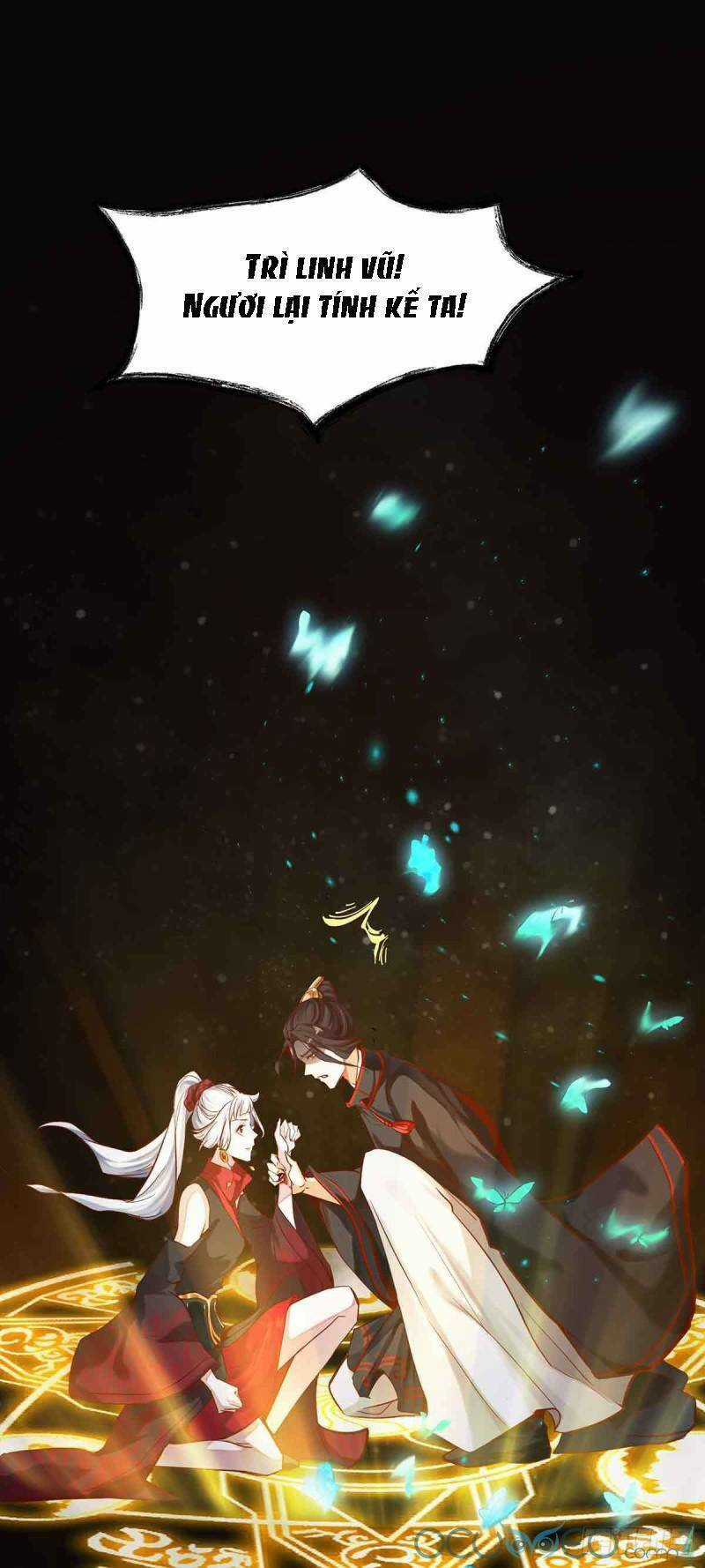 Minh Đế Độc Sủng Âm Dương Phi Chapter 3 trang 13