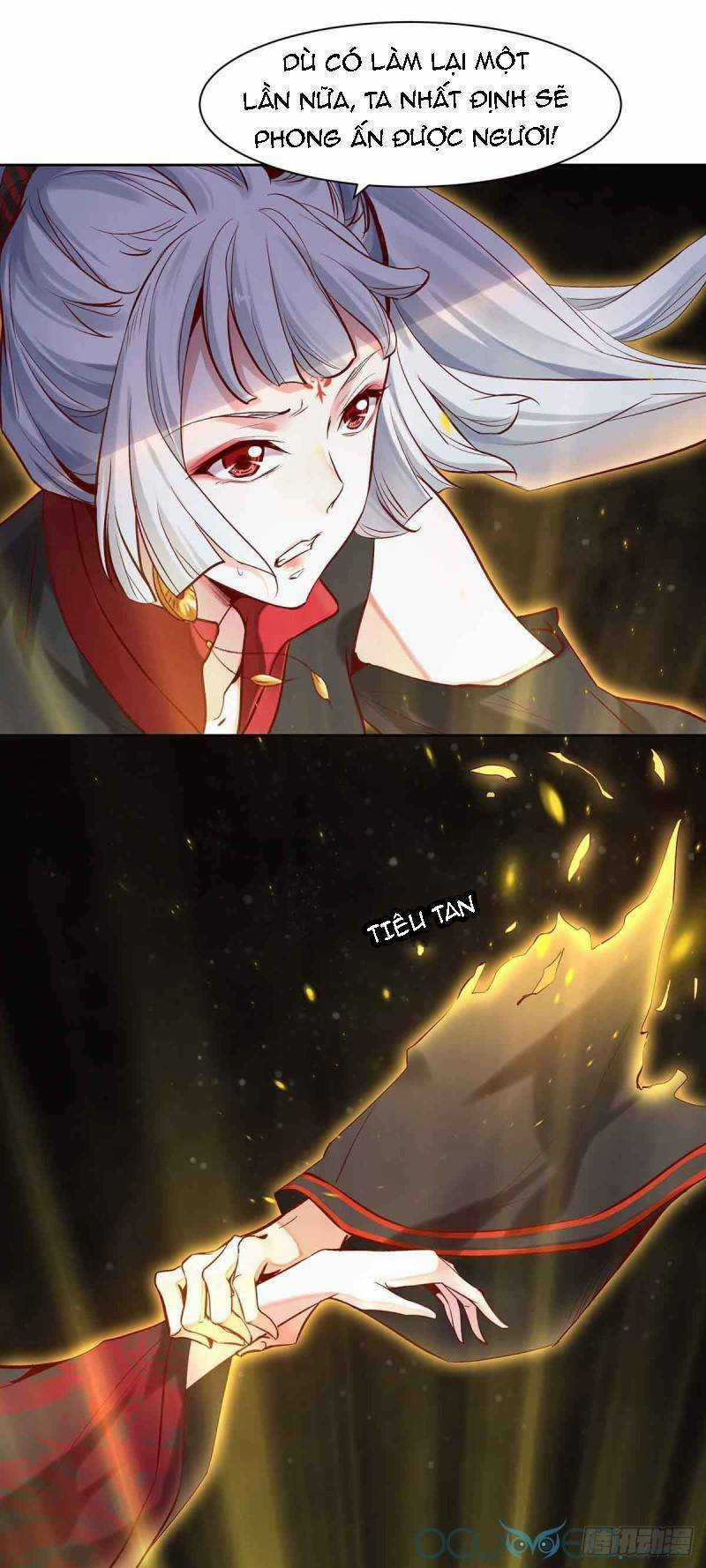 Minh Đế Độc Sủng Âm Dương Phi Chapter 3 trang 14