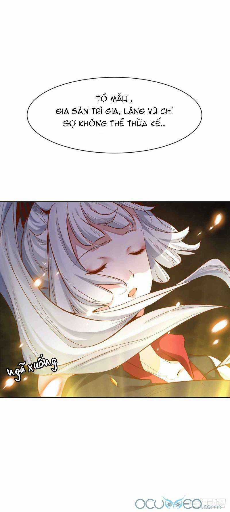 Minh Đế Độc Sủng Âm Dương Phi Chapter 3 trang 15