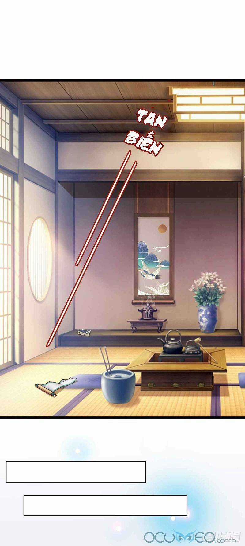 Minh Đế Độc Sủng Âm Dương Phi Chapter 3 trang 17