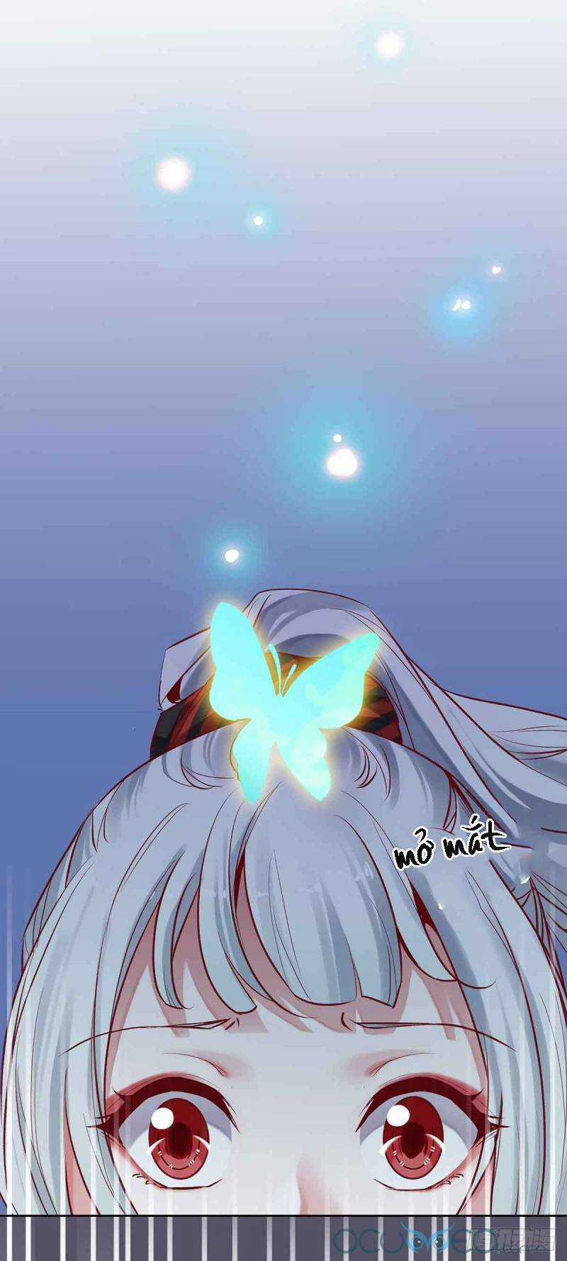 Minh Đế Độc Sủng Âm Dương Phi Chapter 3 trang 18